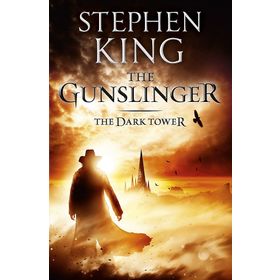 Dark Tower I The Gunslinger Film Tie - In - Stephen King