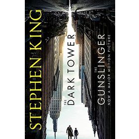 Dark Tower I The Gunslinger Film Tie - In - Stephen King