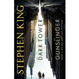 Dark Tower I The Gunslinger Film Tie - In - Stephen King