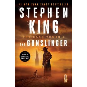 Dark Tower I The Gunslinger Film Tie - In - Stephen King