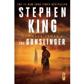 Dark Tower I The Gunslinger Film Tie - In - Stephen King