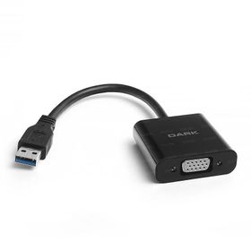 Dark UGA34 USB 3.0 / 2.0 Harici Vga Kablo