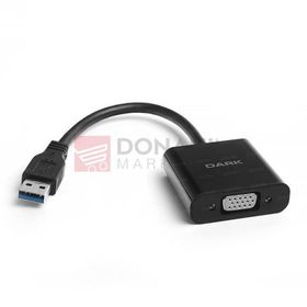 Dark UGA34 USB 3.0 / 2.0 Harici Vga Kablo