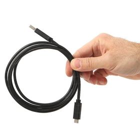 Dark USB 3.1 Type-C - USB 3.0 Type A Kablo