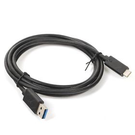 Dark USB 3.1 Type-C - USB 3.0 Type A Kablo
