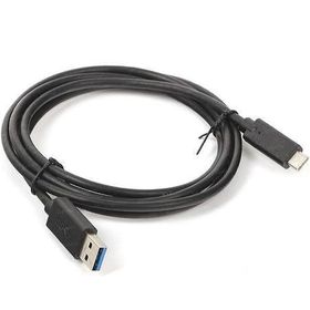 Dark USB 3.1 Type-C - USB 3.0 Type A Kablo