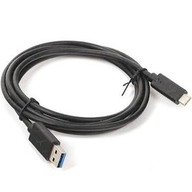 Dark USB 3.1 Type-C - USB 3.0 Type A Kablo