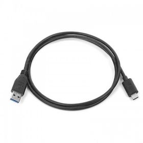 Dark USB 3.1 Type-C - USB 3.0 Type A Kablo