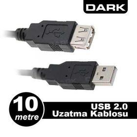 Dark USB2EXTL1000 Uzatma Kablosu