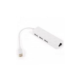 Dark USB3.1 Type-C 10/100 Ethernet Dönüştürücü