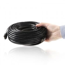 Dark v1.4 20 mt 4K - 3D Ağ Destekli Altın Uçlu HDMI Kablo
