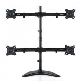 Dark VM43 4 x 13-27 LCD/LED Monitör Destekli Ayarlanabilir Masaüstü Monitör Standı