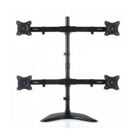 Dark VM43 4 x 13-27 LCD/LED Monitör Destekli Ayarlanabilir Masaüstü Monitör Standı
