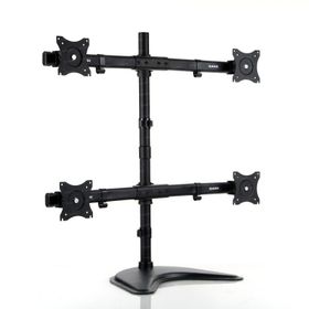 Dark VM43 4 x 13-27 LCD/LED Monitör Destekli Ayarlanabilir Masaüstü Monitör Standı