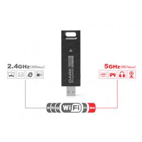 Dark WDA1220 1200 mbps Dual Band USB 3.0 Kablosuz Adaptör
