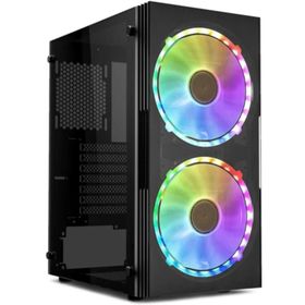 Darkflash BF1 RGB Mid Psu Yok Tower Kasa