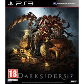 Darksiders 2 PS3 Oyunu