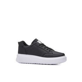 Darkstep 148 Günlük Siyah Unisex Spor Ayakkabı