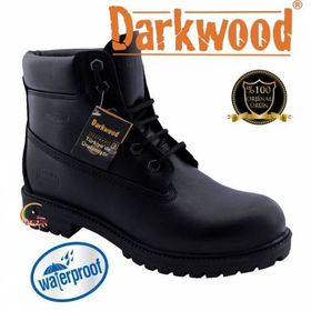 Darkwood 3507 Siyah Erkek Bot