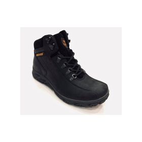 Darkwood 3622 Siyah Outdoor Hakiki Deri Unisex Trekking Bot
