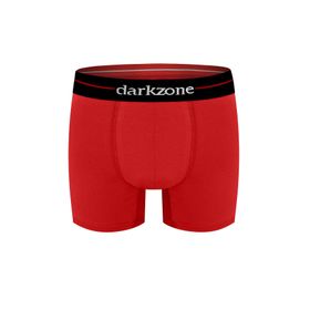 Darkzone DZN2056 Kırmızı Erkek Boxer