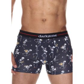 Darkzone DZN2067 Renkli Erkek Boxer