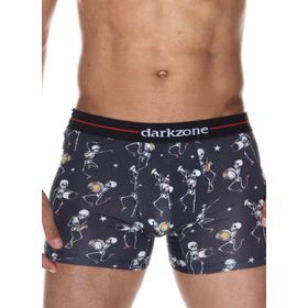Darkzone DZN2067 Renkli Erkek Boxer