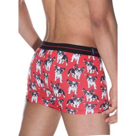 Darkzone DZN2072 Renkli Erkek Boxer
