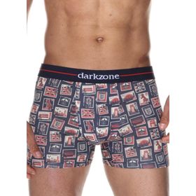 Darkzone DZN2073 Renkli Erkek Boxer