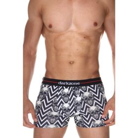 Darkzone DZN2080 Renkli Erkek Boxer