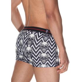 Darkzone DZN2080 Renkli Erkek Boxer