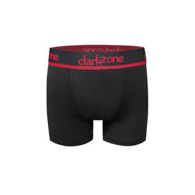 Darkzone DZN2410 Siyah Erkek Boxer