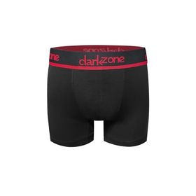 Darkzone DZN2410 Siyah Erkek Boxer