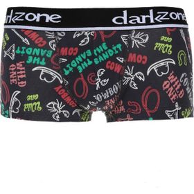 Darkzone DZN3315 Renkli Erkek Boxer