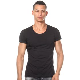 Darkzone DZN8501SY Siyah Erkek T-shirt
