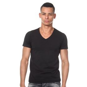 Darkzone DZN8611SY Siyah Erkek T-shirt