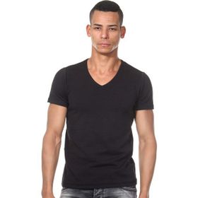 Darkzone DZN8611SY Siyah Erkek T-shirt