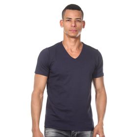 Darkzone DZN8614LCV Lacivert Erkek T-shirt