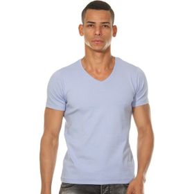 Darkzone DZN8618LL Mavi Erkek T-shirt