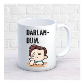 Darlandum Baskılı Kupa