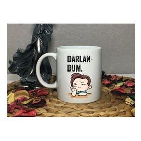 Darlandum Baskılı Kupa