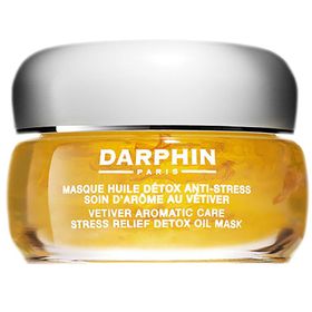 Darphin 15 ml Essential Oil Elixir Vetiver Aromatic Care Stress Relief Detox