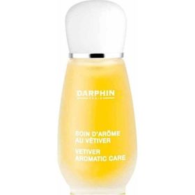Darphin 15 ml Essential Oil Elixir Vetiver Aromatic Care Stress Relief Detox