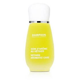 Darphin 15 ml Essential Oil Elixir Vetiver Aromatic Care Stress Relief Detox