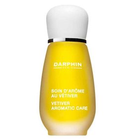 Darphin 15 ml Essential Oil Elixir Vetiver Aromatic Care Stress Relief Detox