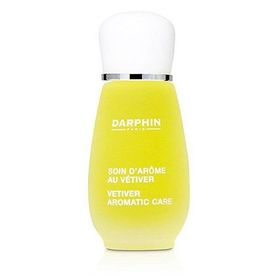 Darphin 15 ml Essential Oil Elixir Vetiver Aromatic Care Stress Relief Detox