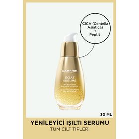 Darphin 30 ml Eclat Sublime Micro Cilt Bakım Serumu