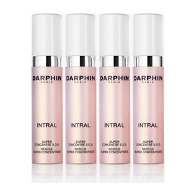 Darphin 4x7 ml Intral Rescue Super Concentrate