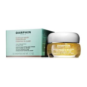 Darphin Essential Oil Elixir Vetiver Aromatic Care 50 ml Cilt Bakım Maskesi