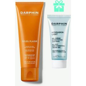 Darphin Güneş Koruma ve Nem İkilisi Set